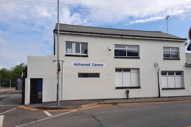 The current Ashwood Centre which is to be demolished and rebuilt