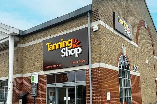 Tanning Shop opened its latest branch at St Peter’s Retail Park in May, offering a "luxury tanning experience in a professional and friendly environment".