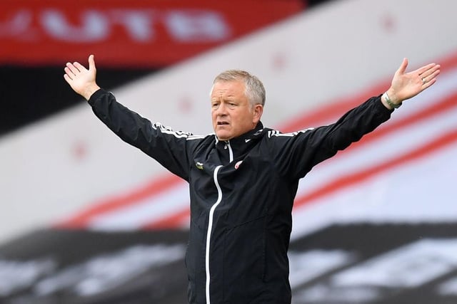 Sheffield United boss Chris Wilder has sealed four new arrivals this week ahead of Monday’s opener with Wolves - but he’s not done yet. He wants a striker and he’s confident of getting one. The question is - who will it be and when?
