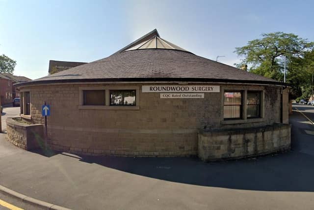 Roundwood Surgery, Wood Street, Mansfield, was rated 'outstanding' by the CQC. Based on the data, it has a Health Say score of 88/100.