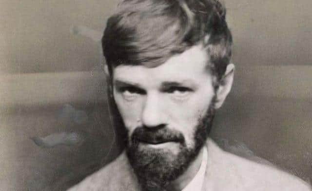 Author DH Lawrence was born and grew up in Eastwood.