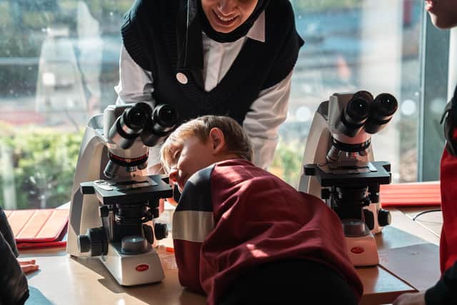 Nottinghamshire Festival of Science & Curiosity returns for another week of half-term science fun.