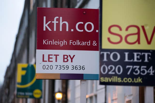 A record number of people in Mansfield and Ashfield lost their homes due to a 'no-fault' repossession after refusing to follow a Section 21 order last year