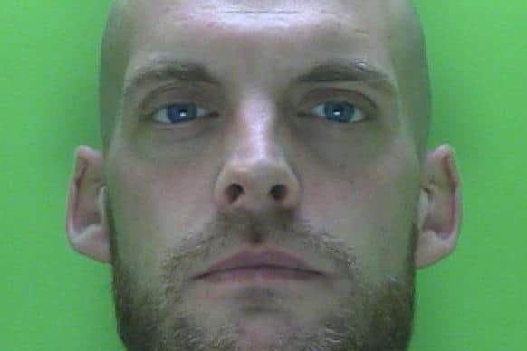 Patrick McGrath. (Picture: Nottinghamshire Police.)