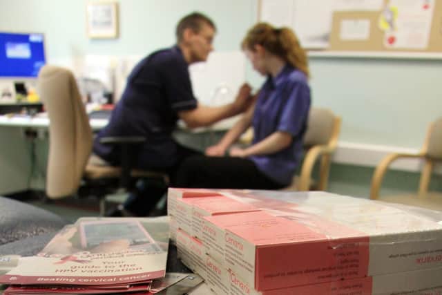 Walk-in booster Covid jabs are now available in Mansfield and Sutton.