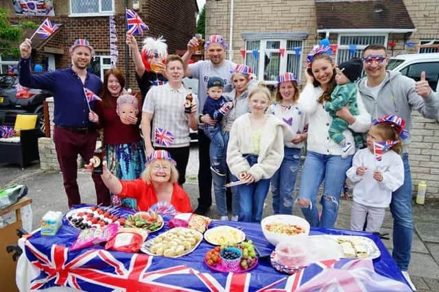 Street parties will be taking place across the area as people celebrate the coronation of King Charles III.