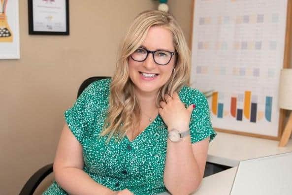 Mansfield businesswoman Vic Taylor who has been recognised one of the top marketing strategists in  the country