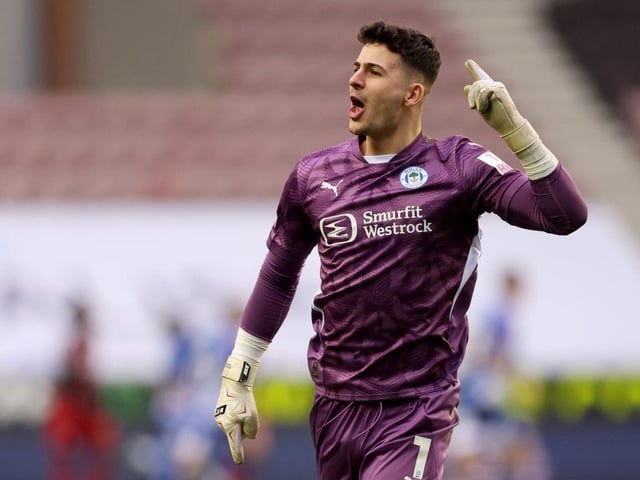 Position: Keeper Value: £1.03m