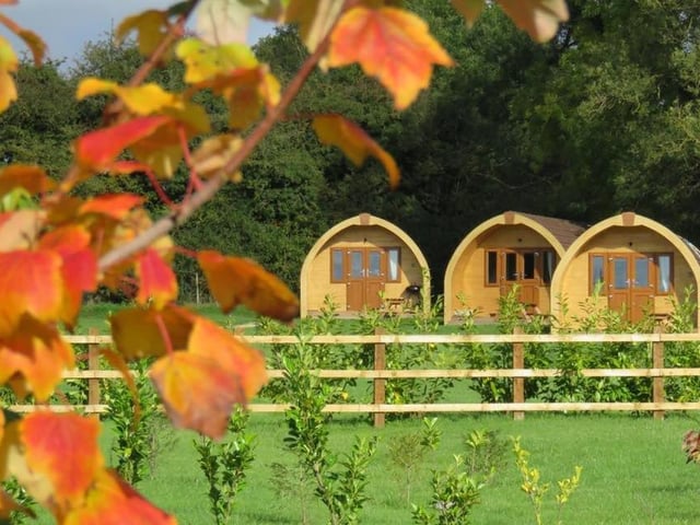 Why not try out a romantic weekend away, glamping in the countryside? This site - located in Southwell - has luxury glamping pods for guests with each pod having a kitchenette area and private bathroom facilities. If you fancy something a little different, see www.facebook.com/southwellretreat.co.uk
