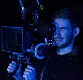 Director and producer Jay Martin