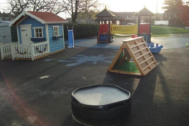 The Langwith Junction Childcare nursery, otherwise known as Woodhoots, has been branded 'Inadequate' by the education watchdog, Ofsted.