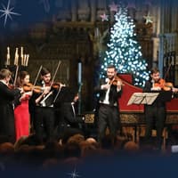 Christmas Movies by Candlelight at Southwell Minster