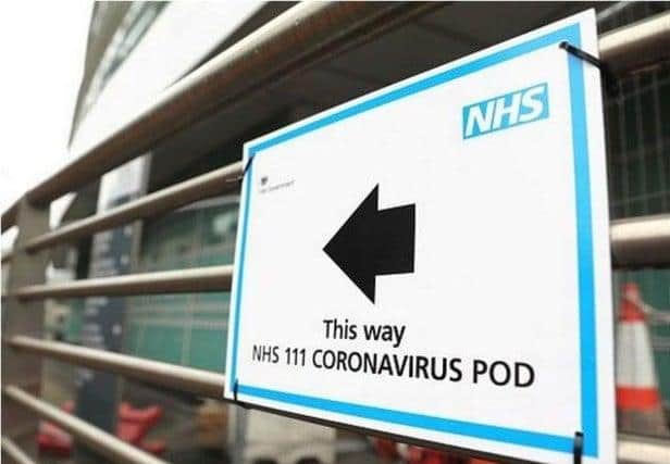 There have been three positive Covid-19 cases in Kirkby according to data from July 6 to July 12, produced by Public Health England.
