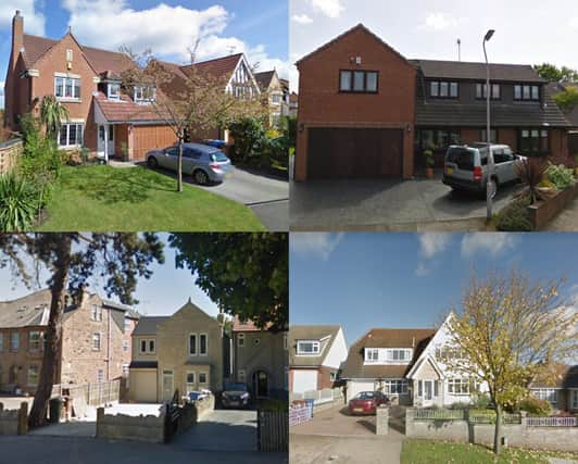 From period properties to modern family homes, some amazing homes have been snapped up by house hunters this year.