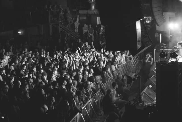 Join the crowd at The Future Sound of Nottingham (photo: Jade Vowles)