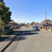 Bourne Avenue in Kirkby, where a resident hopes to convert an integral garage into a therapy room. (PHOTO BY: Google Maps)