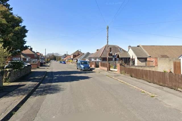 Bourne Avenue in Kirkby, where a resident hopes to convert an integral garage into a therapy room. (PHOTO BY: Google Maps)