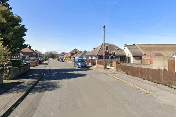 Bourne Avenue in Kirkby, where a resident hopes to convert an integral garage into a therapy room. (PHOTO BY: Google Maps)