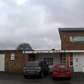 The Little Lambs Day Nursery in Huthwaite, which has been handed a 'Requires Improvement' rating by inspectors from the education watchdog, Ofsted