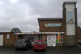 The Little Lambs Day Nursery in Huthwaite, which has been handed a 'Requires Improvement' rating by inspectors from the education watchdog, Ofsted