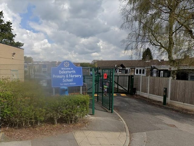 At Dalestorth Primary, just 88% of parents who made it their first choice were offered a place for their child. A total of six applicants had the school as their first choice but did not get in.