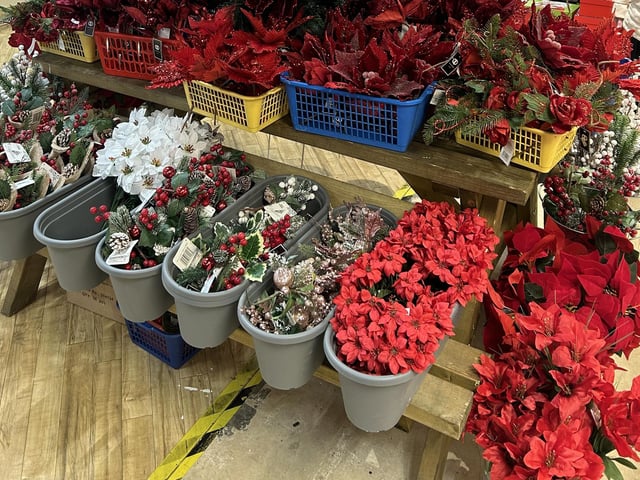 A one stop shop for your Christmas needs