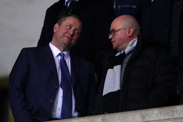 Mike Ashley has been forced to make contingency plans for next season as he waits for a decision from the Premier League regarding the proposed £300m takeover. (Shields Gazette)