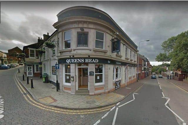 The Queen's Head, Kimberley, wants to reopen.