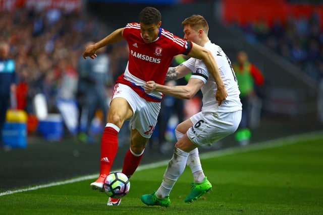 Ex-Middlesbrough and Blackburn Rovers striker Rudy Gestede looks set for a new career challenge after leaving the former over the summer, with a move to Melbourne Victory believed to be close to completion. (Lancashire Telegraph)