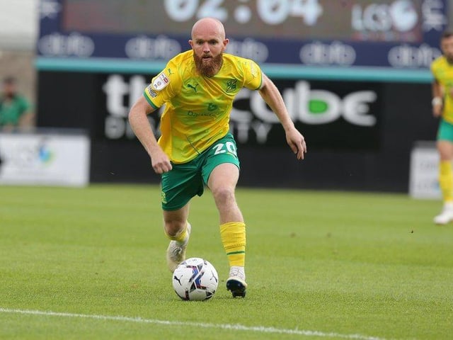 Jonny Williams is one of the most expensive player in the league, with the Swindon Town man valued at £740,000. But he is not the most valuable player at his club.
