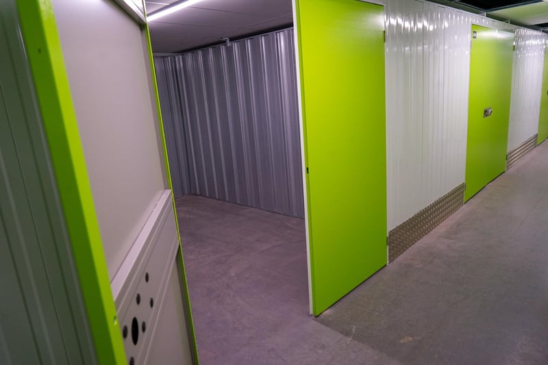 If interested in storage space, contact the team via the website - storemore.co.uk - or call 01623 571916