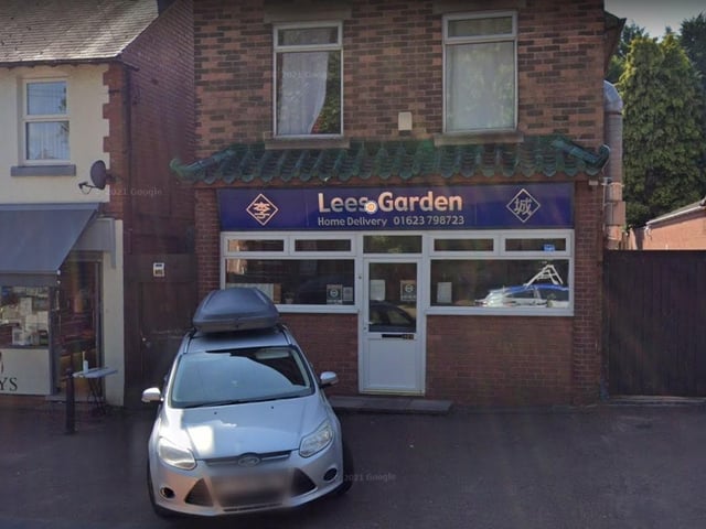 Lees Garden, 49 Mansfield Road, Blidworth, has a 4.5/5 rating based on 99 reviews