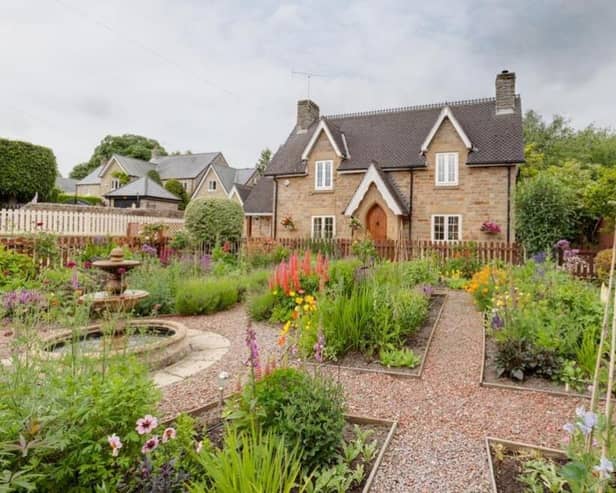 Welcome to The Hollies, a four-bedroom, detached property on Main Road, Heath that dates back to the 1800s but has been refurbished in stunning style by the current vendors. Offers in the region of £950,000 are being invited by Sheffield estate agents, Blenheim Park Estates.
