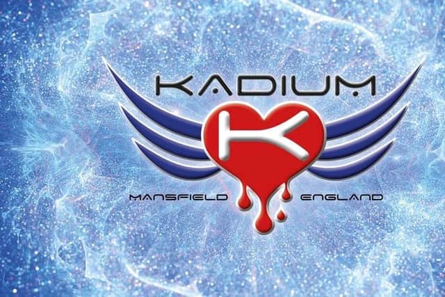 Mansfield band Kadium