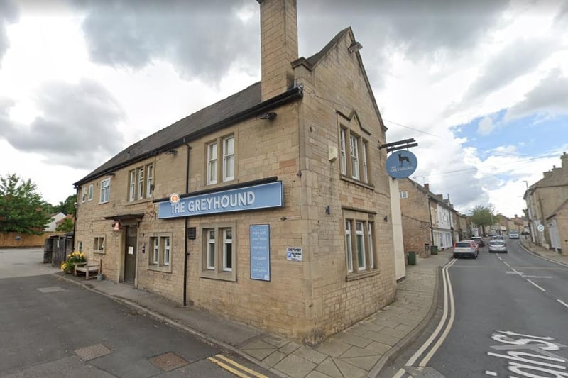 The Greyhound on High Street, Mansfield Woodhouse, has a 4.4/5 rating based on 191 reviews.