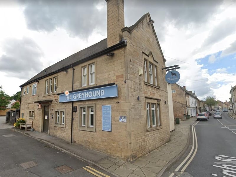The Greyhound on High Street, Mansfield Woodhouse, has a 4.4/5 rating based on 191 reviews.