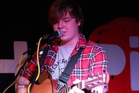 Joel Fox, 19, is the musician behind FoxyFest.