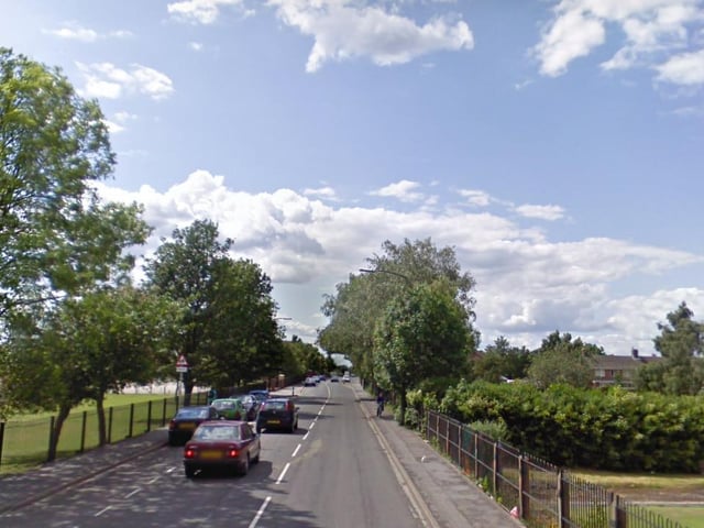 Finally, there will be another speed camera on West End Lane, Rossington, Doncaster.