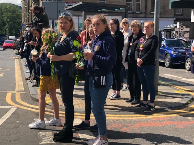More than £25,000 has been raised through a GoFundMe for the family, which Xander's parents Victoria and Paul will put towards helping others in need