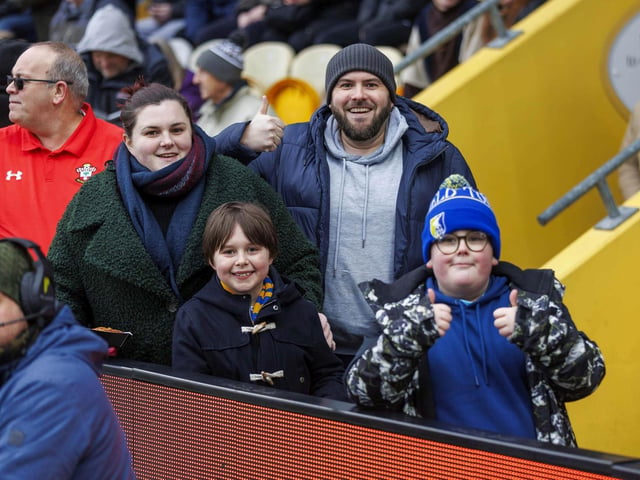 Mansfield Town conceded in the 87th minute on their way to defeat to Wycombe,