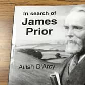 James Prior wrote a novel which was based in Blidworth