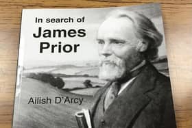 James Prior wrote a novel which was based in Blidworth