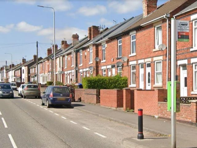 The countdown of the 10 least expensive roads in Kirkby starts with Victoria Road where the average house price in the last five years was £104,5450 from 10 sales.