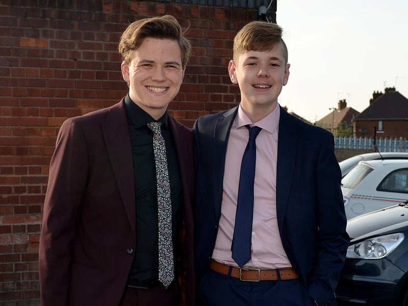 Sutton Academy prom at The Towers.