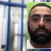 Naveed Sultan arranged to meet the ‘girl’ – actually an adult posing as a teenager – at Sutton Lawn park in Sutton-in-Ashfield after sending her a number of sexually explicit messages.