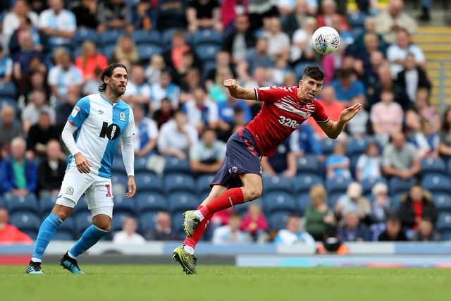 Leeds United are said to have turned down the opportunity to sign Middlesbrough defender Daniel Ayala on a free transfer, as he is not said to be on Victor Orta's shortlist for a new centre-back. (Mirror)