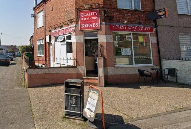 13 Forest Rd, Sutton-in-Ashfield NG17 3BA: Frequently recommended for its outstanding white meat fish and crispy batter and for providing excellent customer service. Rated: 4.7 stars (131 reviews).