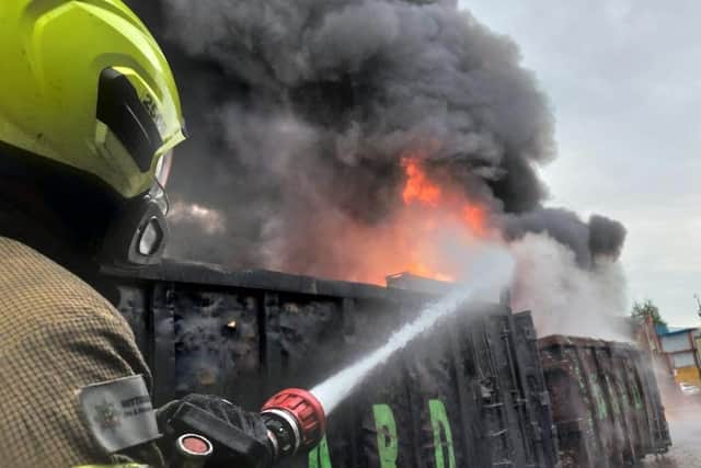 Nottinghamshire Fire & Rescue Service is proud to announce an exciting new opportunity for young people committed to leadership, inclusion, and creating positive change.