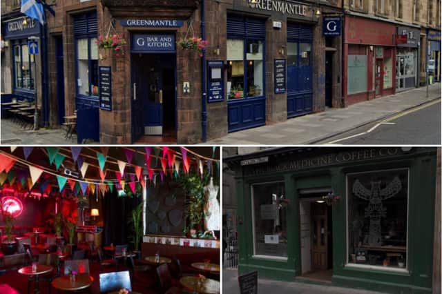 11 independent Edinburgh pubs, restaurants and cafes offering 50% off as part of Government scheme