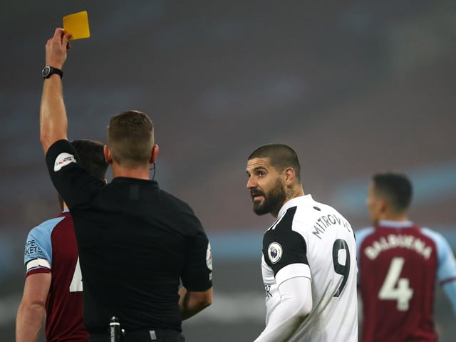 Fouls: 98. Yellow cards: 18. Yellow then Red cards: 0. Straight red cards: 1.